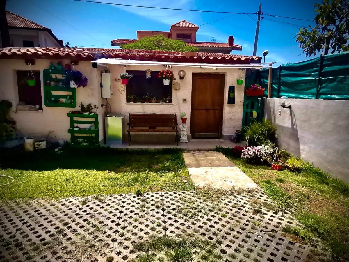 פלרמו Appartamento Green Room מראה חיצוני תמונה