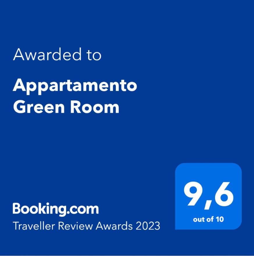 פלרמו Appartamento Green Room מראה חיצוני תמונה