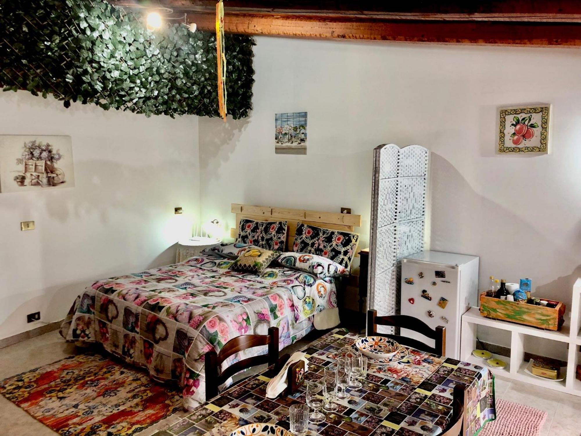 פלרמו Appartamento Green Room מראה חיצוני תמונה
